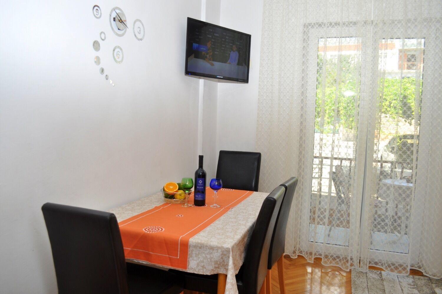 Room Ljuba Макарска Экстерьер фото