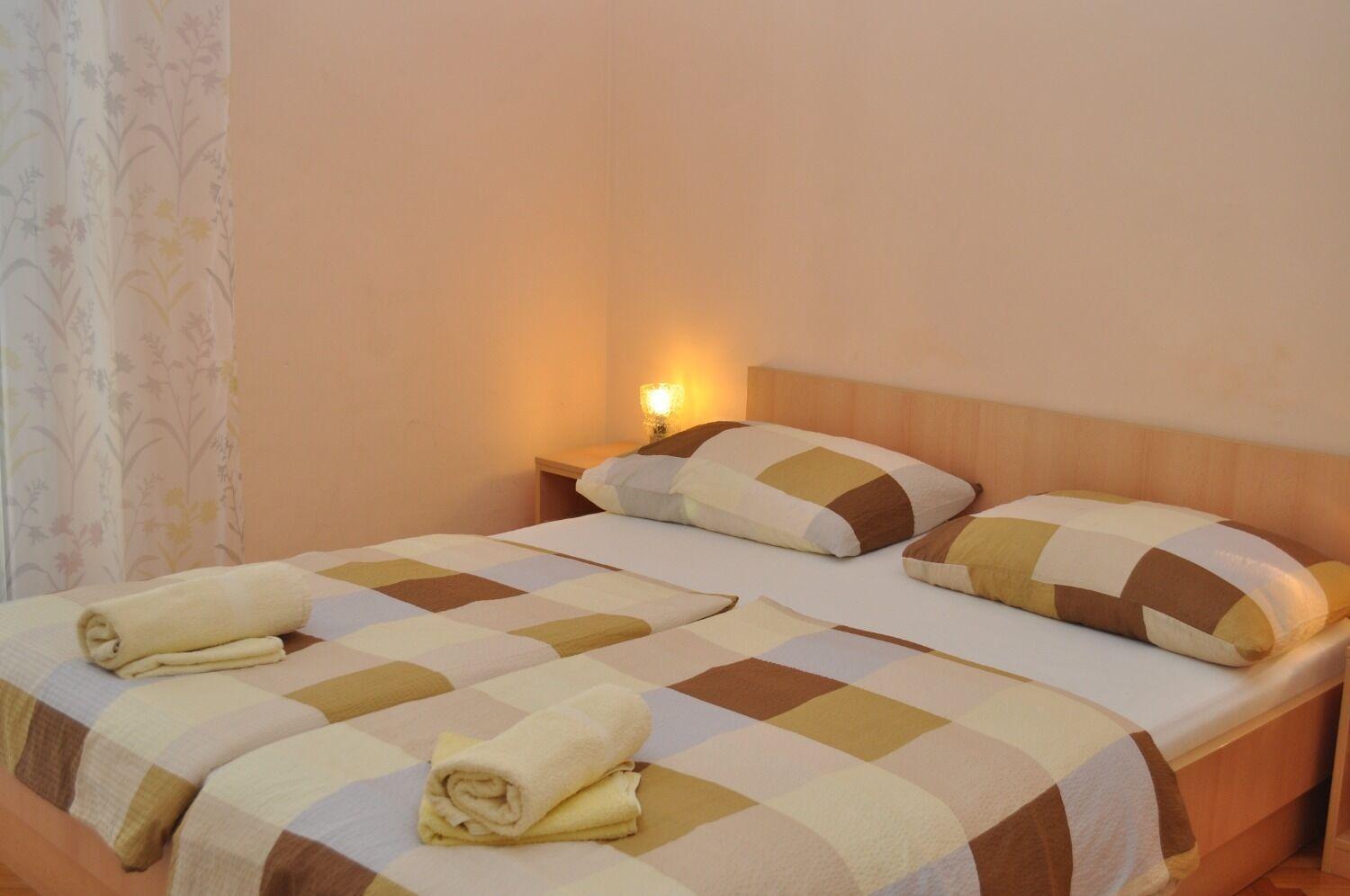 Room Ljuba Макарска Экстерьер фото