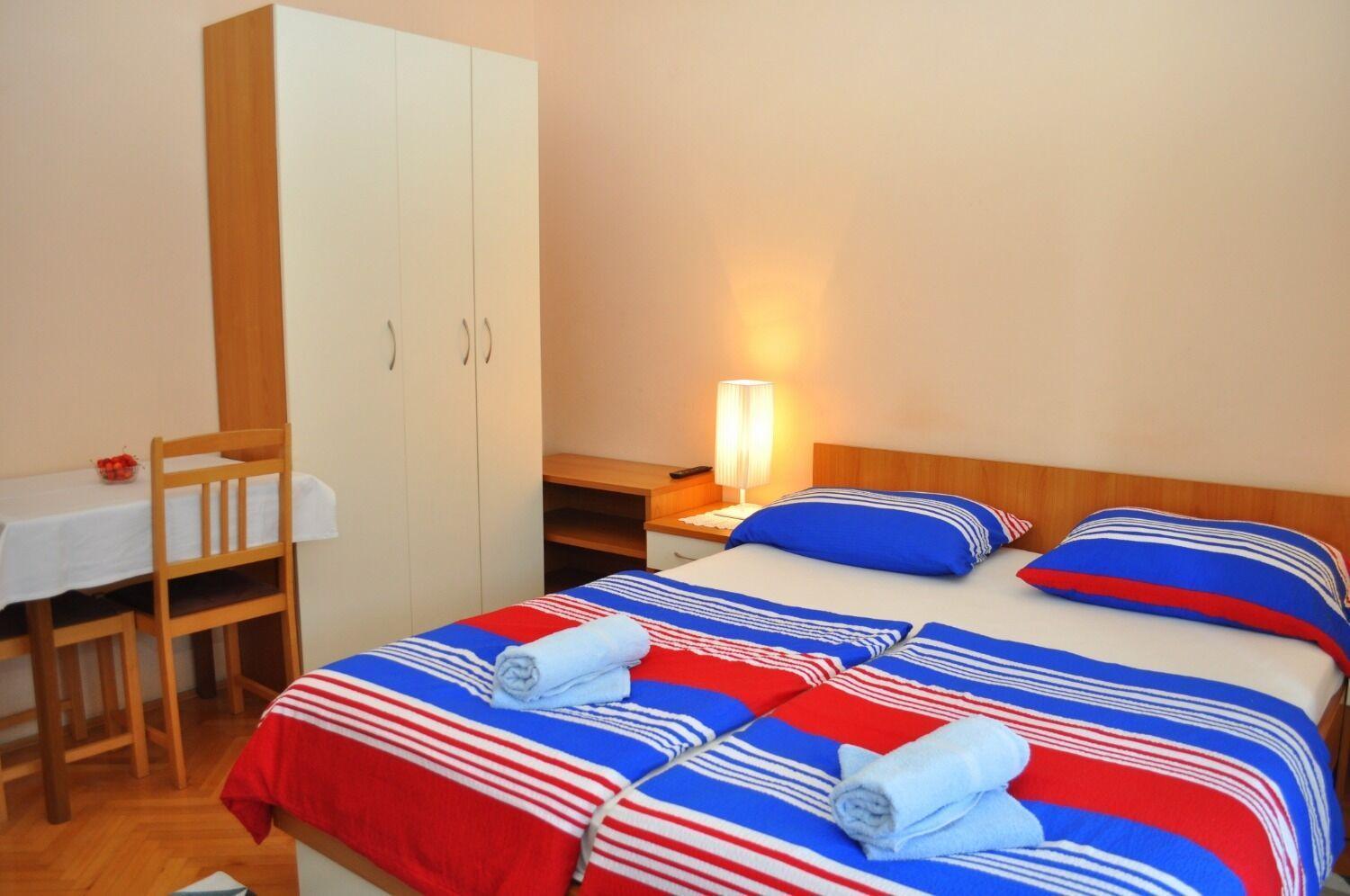 Room Ljuba Макарска Экстерьер фото