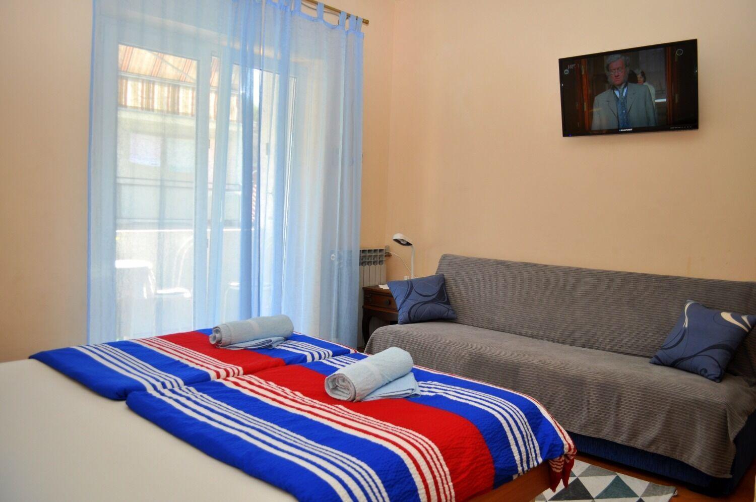 Room Ljuba Макарска Экстерьер фото