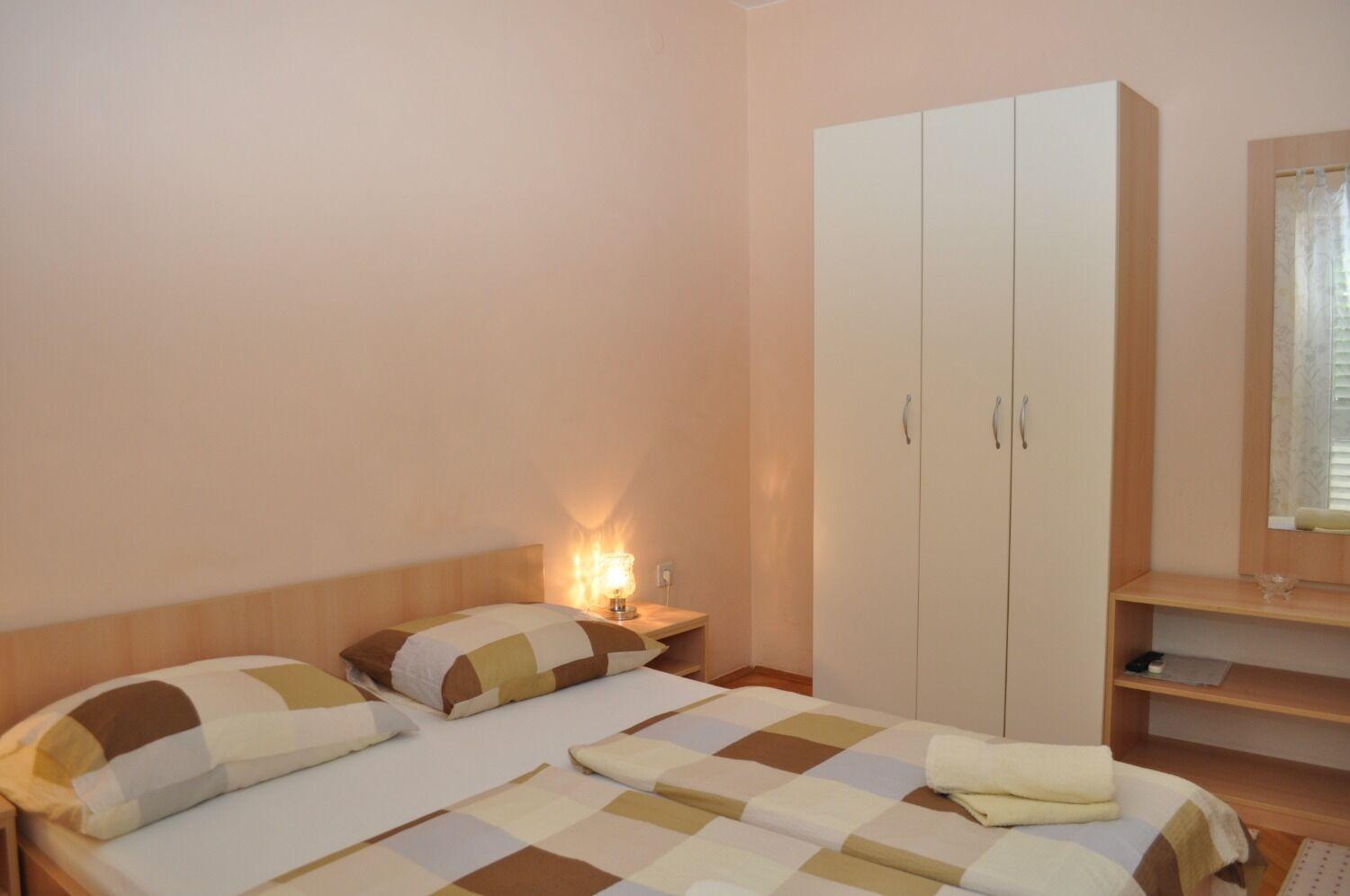 Room Ljuba Макарска Экстерьер фото
