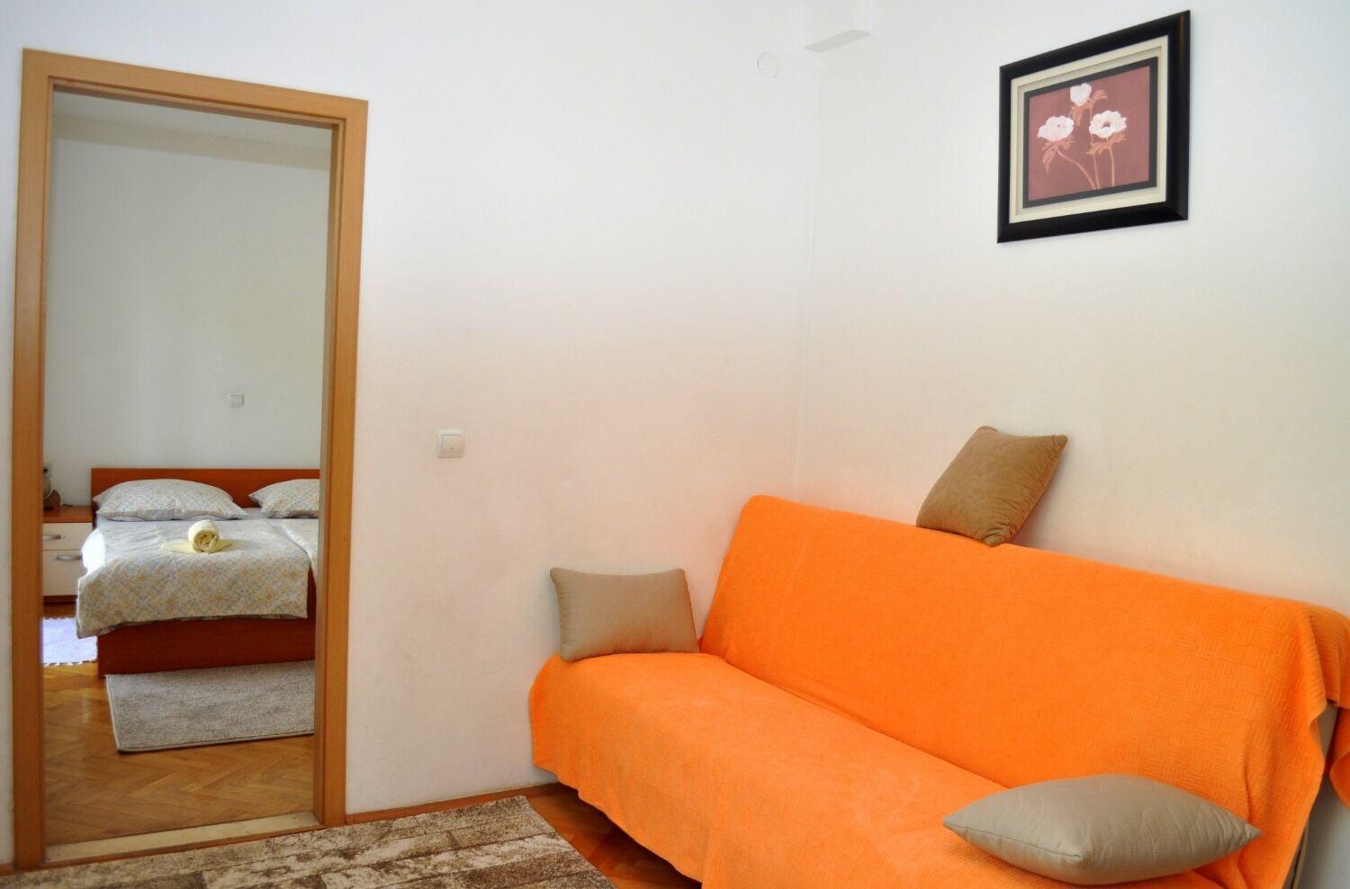 Room Ljuba Макарска Экстерьер фото