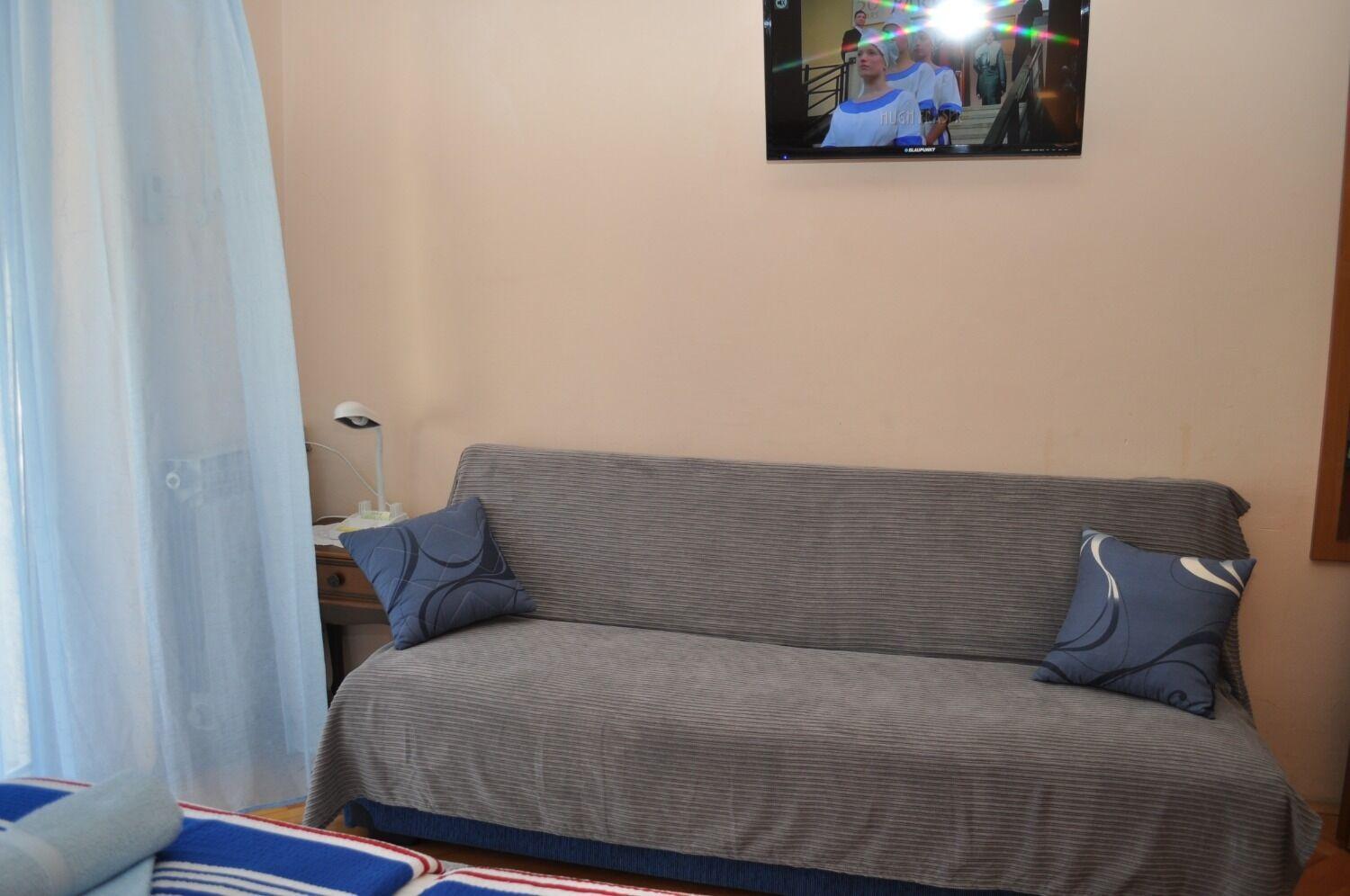 Room Ljuba Макарска Экстерьер фото