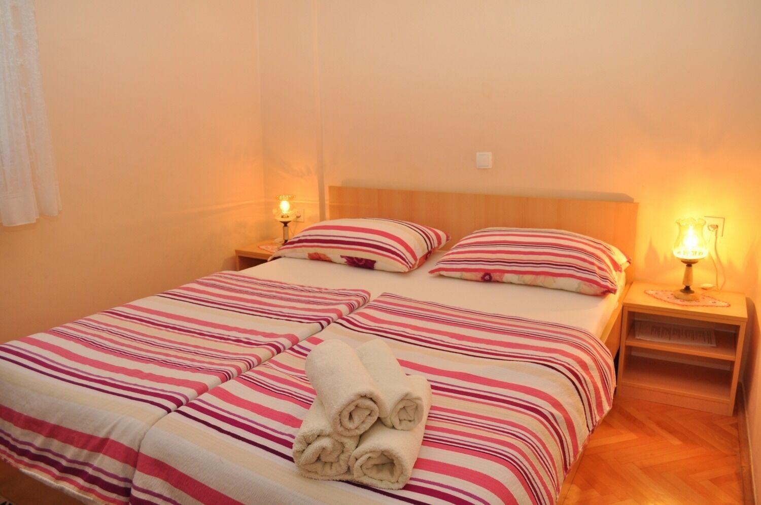 Room Ljuba Макарска Экстерьер фото