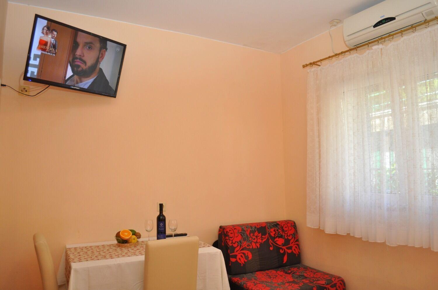 Room Ljuba Макарска Экстерьер фото