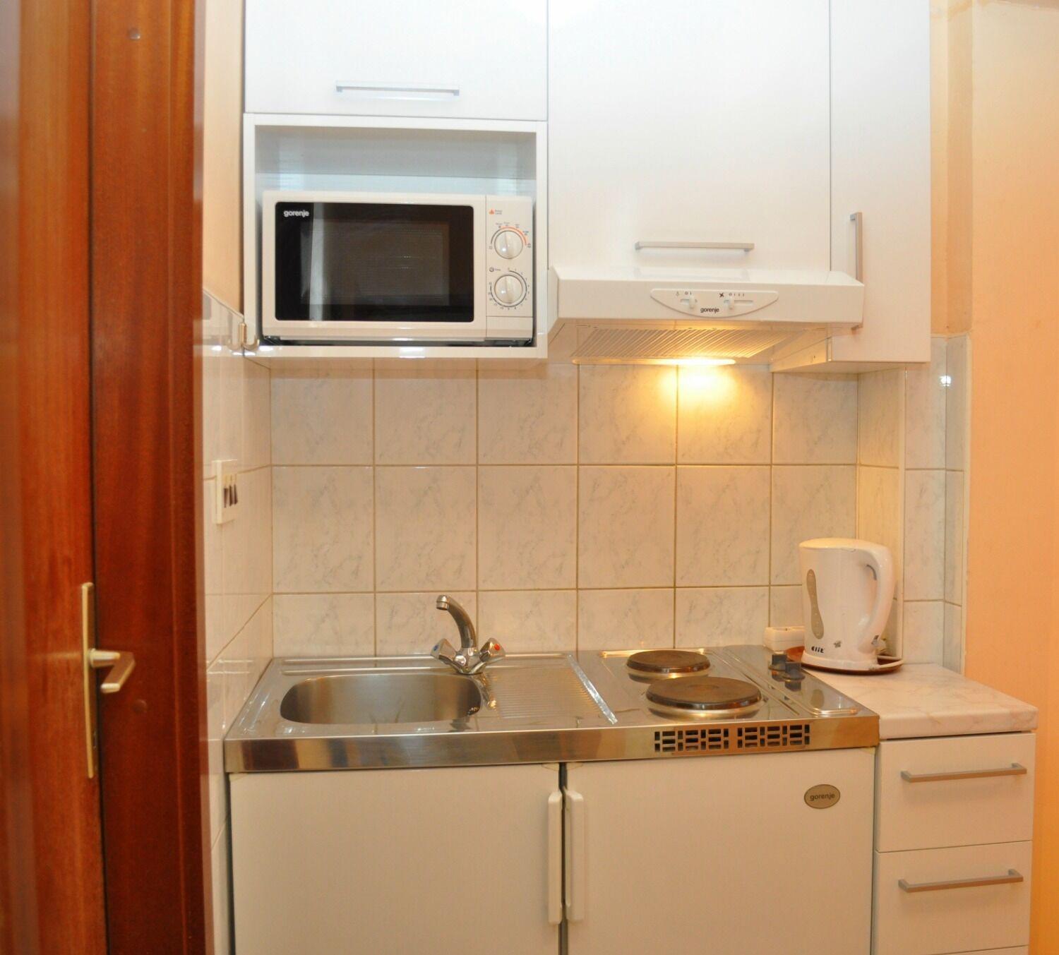 Room Ljuba Макарска Экстерьер фото