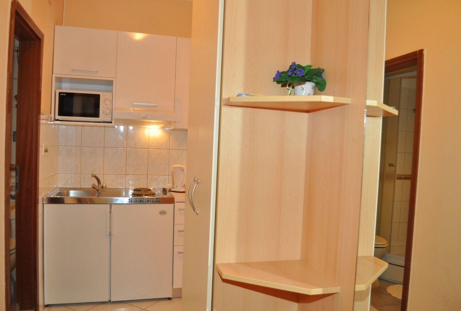Room Ljuba Макарска Экстерьер фото