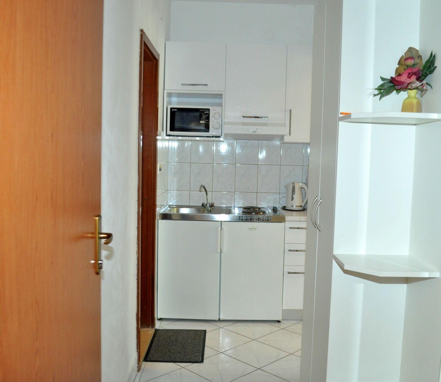 Room Ljuba Макарска Экстерьер фото