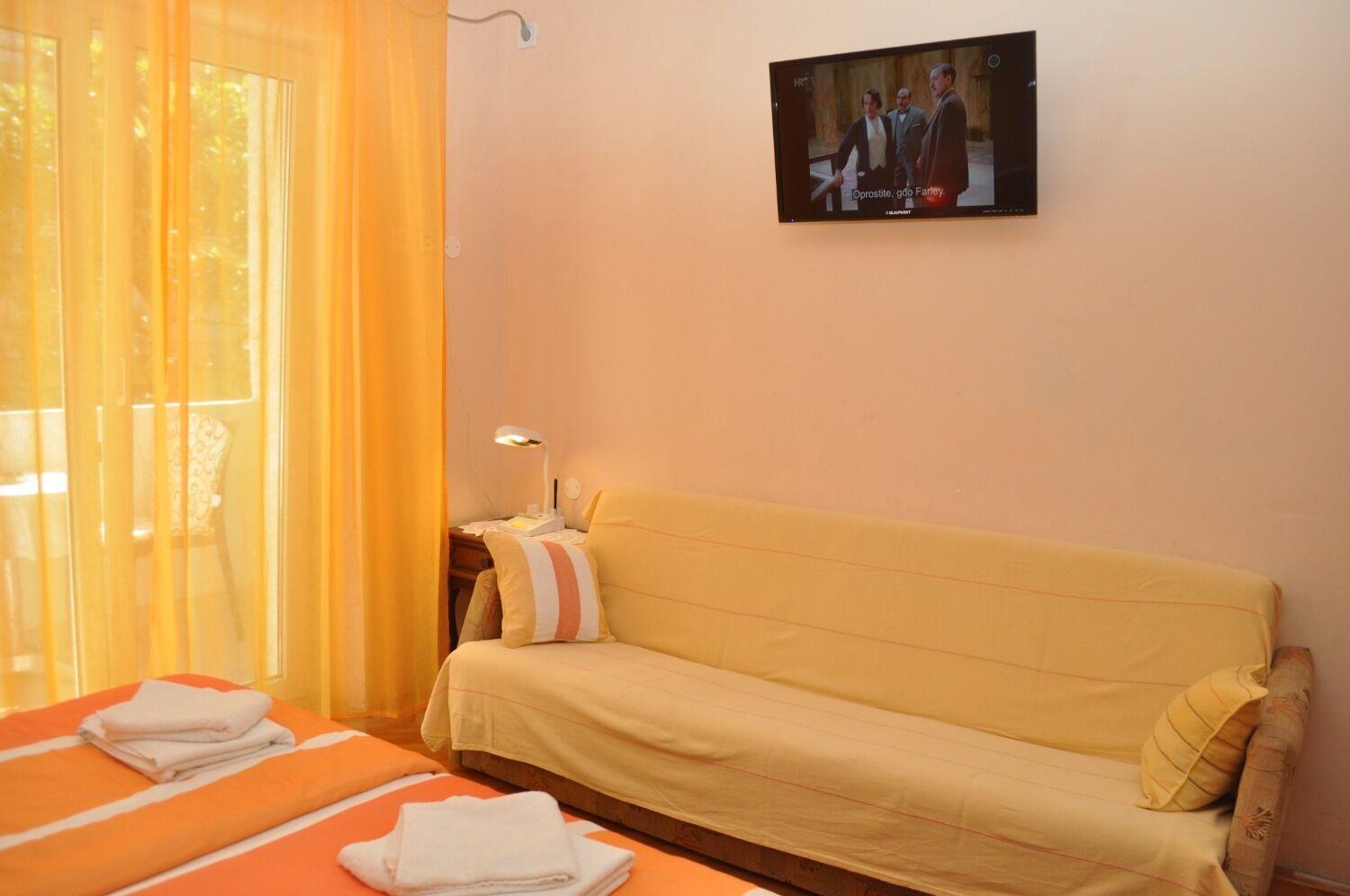 Room Ljuba Макарска Экстерьер фото