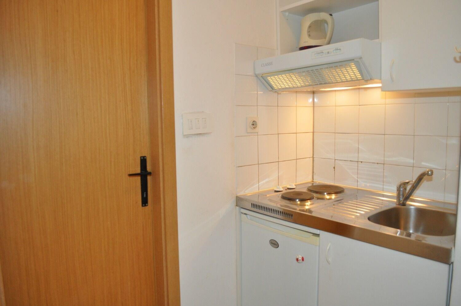 Room Ljuba Макарска Экстерьер фото